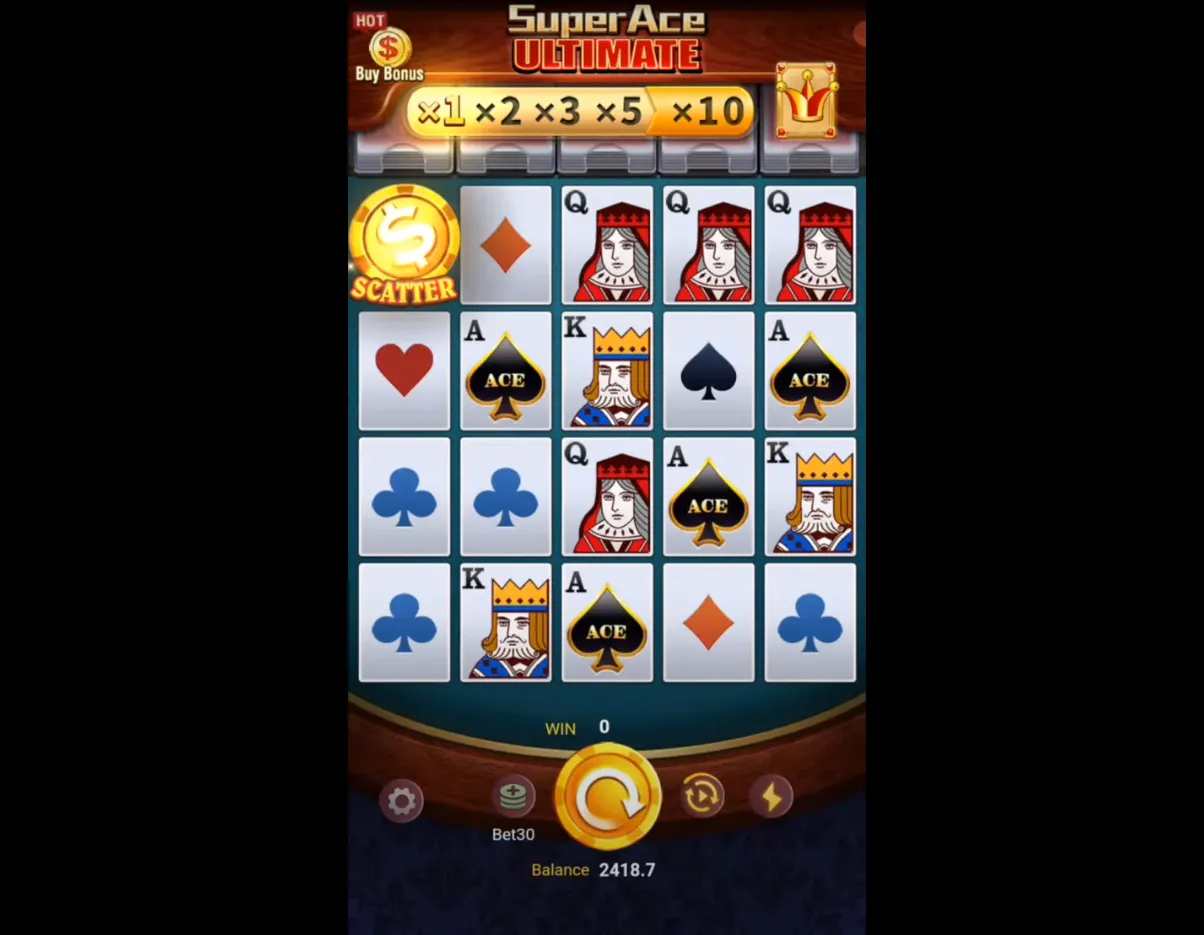 Super Ace Ultimate